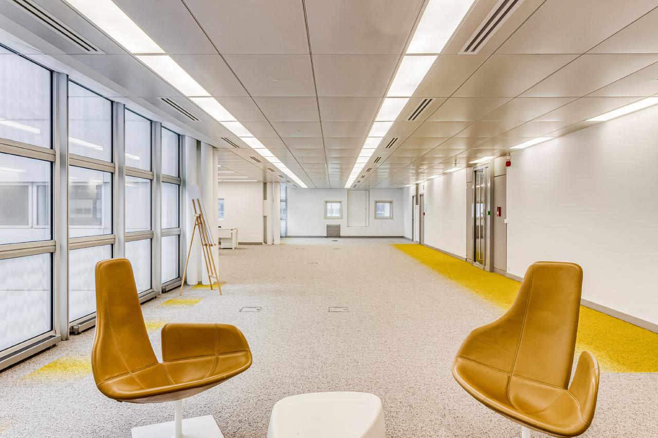 Bureau La Défense 4147m² Location bureau Puteaux Hauts-de-Seine OLBUR2001671 6